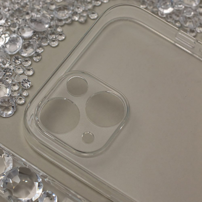 Mbrojtëse telefoni Motorola Moto E22 E22i, TPU 2mm, transparente