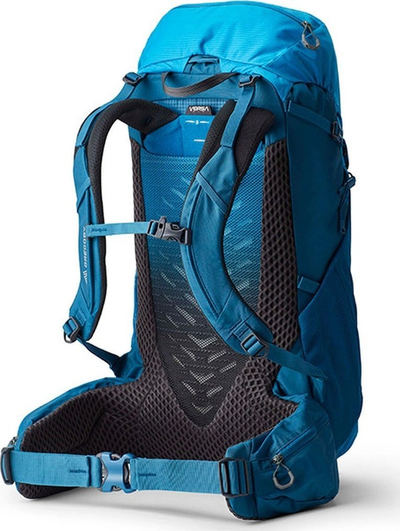 Çantë shpine malore Gregory Stout 35, 35L, sistem VersaFit, blu Compass