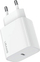 Karikues muri USAMS CC226 T65, 20W PD, USB C, i bardhë