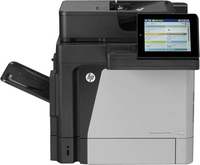 Printer multifunksional HP LaserJet Enterprise MFP M630dn, A4, laser mono, i bardhë