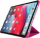 Kapak tabletë Pomologic Book Case, për iPad Pro 12.9 2020/2021, rozë