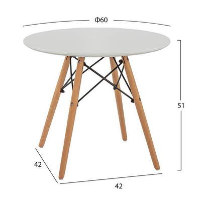 Set fëmijësh tavolinë, 3-pjesësh HM11162