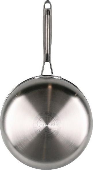 Tigan profesional Maestro 1224, 26cm, çelik inox, antindjitës