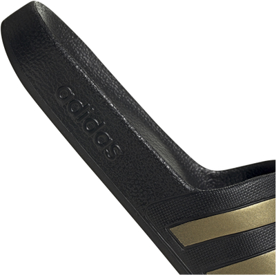 Shapka Adidas Adilette Aqua EG1758, Cloudfoam, unisex, e zezë ari