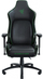 Karrige gaming Razer Iskur XL, ergonomike, lëkurë sintetike, e zezë me jeshile