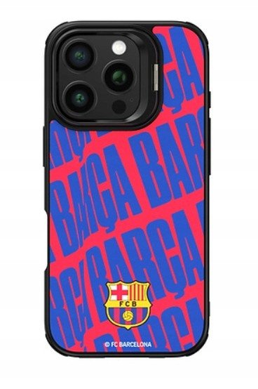 Mbulesë telefoni OCPC FC Barcelona, lëkurë PU, me stand, kundra-goditjesh