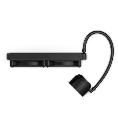 Ftohës uji NZXT Kraken Elite 280, i zi