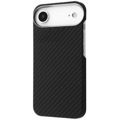 Fotrollë Proove Carbon Slim për iPhone 17 Air, e zezë