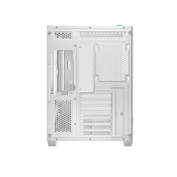 Kasë PC Deepcool CG530 4F, ATX, 4 ventilatorë ARGB, e bardhë