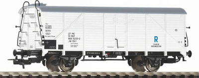 Lodër vagon Piko Idr Slr ex Gkn, i hirtë