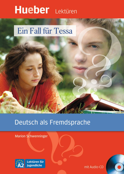 Ein Fall Fur Tessa Leseheft Cd - Hueber