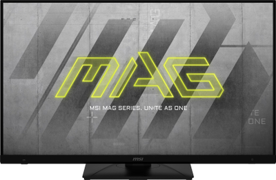 Monitor MSI MAG 323UPF, 32", 3840 x 2160, 4K Ultra HD, 160 Hz, i zi