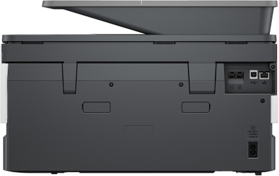 Printer multifunksional HP OfficeJet Pro 9120b, me ngjyra, WiFi, printim dyansh, i bardhë