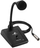 Mikrofon tavoline Monacor PDM-302, dinamik cardioid, me kabllo 5 m XLR, i zi