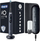 Furçë dhëmbësh elektrike Oral-B iO 9 Black Special Series, magnetike, me sensor presioni, e zezë