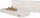 Plint anësor për panele Eaton BPZ-SS-2/3, 200x300mm, çelik, gri