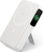 Power bank Anker 633 Magnetic Wireless, 10000mAh, 15W, i bardhë