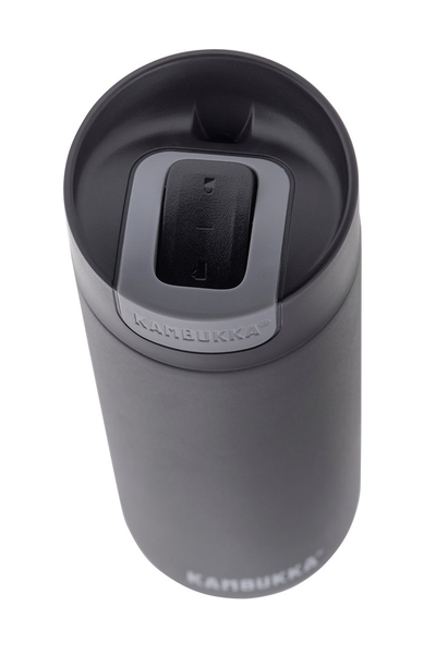 Fildjan termik Kambukka Olympus, 500ml, çelik inox, i zi mat