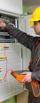 Njehsor i sistemit elektrik Sonel MPI-520, shumëfunksional (WMPLMPI520)