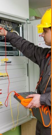 Njehsor i sistemit elektrik Sonel MPI-520, shumëfunksional (WMPLMPI520)