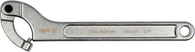 Çelës harkor Yato YT-01677, 50-80mm, 280mm, ngjyrë argjendtë