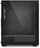 Kasa PC Sharkoon VK4 ARGB, mid tower, xham i temperuar, e zezë
