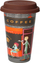Filxhan termo DeLonghi Tmug CofShop DLSC066, 300 ml, me dy shtresa, shumëngjyrësh