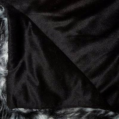 Batanije dekorative Fur Blanket, 125 x 150 cm, poliester, gri