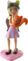 Figurinë për koleksion Comansi Enchantimals Felicity Fox, plastikë, shumëngjyrëshe