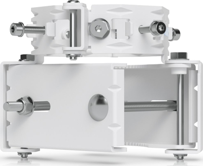 Mbajtëse muri Ubiquiti UACC Wave AP Micro Mount, për aksespikë Wave AP Micro, e bardhë
