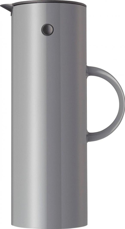Termos Stelton EM 77, 1 L, i argjendtë