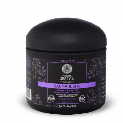 Krem Natura Siberica Sauna & Spa, 370 ml