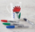 Set markera permanentë Sharpie 2065409, 8 copë, shumëngjyrësh