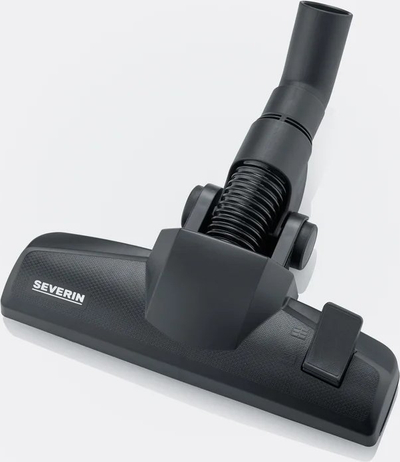 Правосмукалка Severin CY 7088, без кеса, канистер, бела и црвена