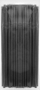 Shkopë pijesh GoDan Reusable Bent, 5x210mm, 100 copë, të zeza