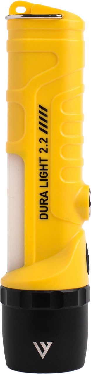 Elektrik dore MacTronic DURA LIGHT 2.2, 400lm, i verdhë (PHH0122)