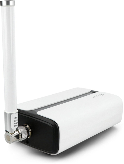Gateway Milesight UG65 LoRaWAN, IP65, Wi-Fi PoE MQTT VPN, gri