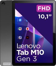 Tablet Lenovo Tab M10 Gen3, 10.1", 4GB/ 64GB, i hirtë