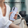 Mbrojtëse telefoni Tech-Protect FlexAir MagSafe për iPhone 17, TPU, transparente