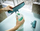 Pastruese për xhama Leifheit Dry&Clean 51003
