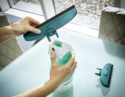 Pastruese për xhama Leifheit Dry&Clean 51003