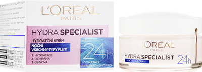 Krem nate L’Oreal Paris Trio Active Restoring, 50ml