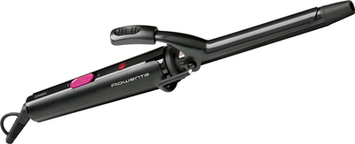 Karrem për kaçurrela Rowenta CF2119, 16 mm, veshje qeramike, i zi