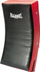 Перниче за тренинг Allright Large Curved, 60x30 см, ПУ, црвено-црно