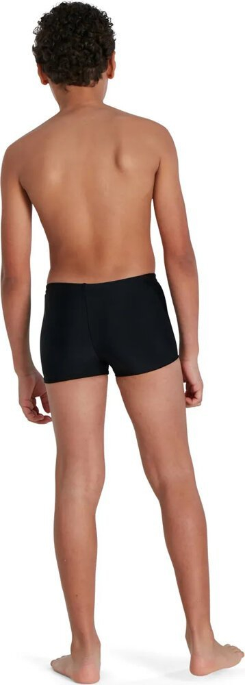 Rroba banje çunash Speedo Boom Logo Placement Aquashort, Endurance+, të zeza