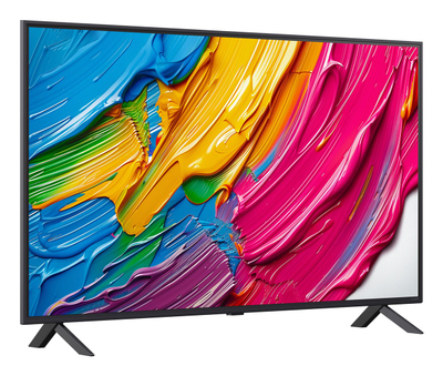 TV LG QNED 80A, 50", 4K UHD, webOS 25