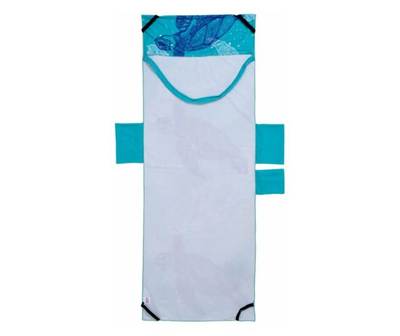 Peshqir për shezlong Heinner Turtle, 74x207 cm, 230 gsm, shumëngjyrësh