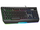 Tastierë Gamezone Ray X, RGB, USB, e zezë