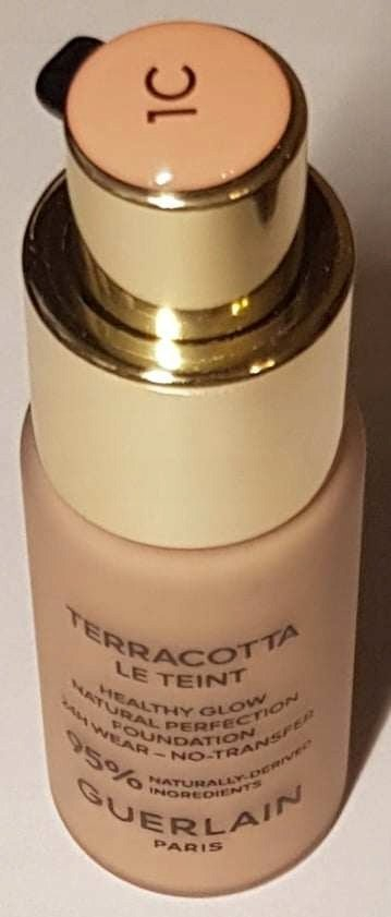 Fondatinë Guerlain Terracotta Le Teint Matte, Beige