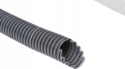 Tub fleksibël elektrik KOPOS 1225 L50 Flexpipe EN25, 25mm, 50m, gri